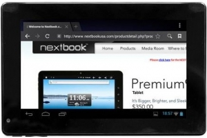 NextBook NEXT700G Black